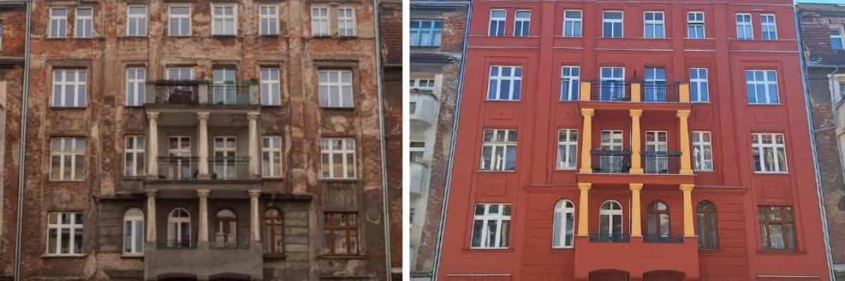 Remonty trwają. Które wrocławskie kamienice odnowią się w najbliższym czasie?