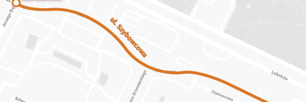 Rusza remont ul. Szybowcowej na Gądowie