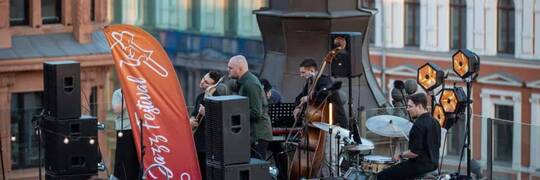 Półmetek Vertigo Summer Jazz Festival. Przed nami druga połowa koncertów