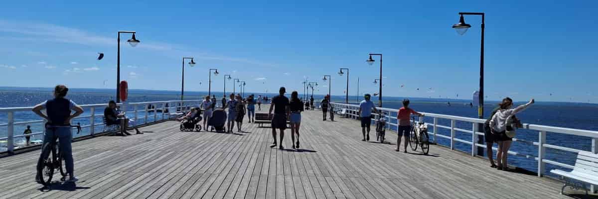 Z Wrocławia na weekend – Jastarnia