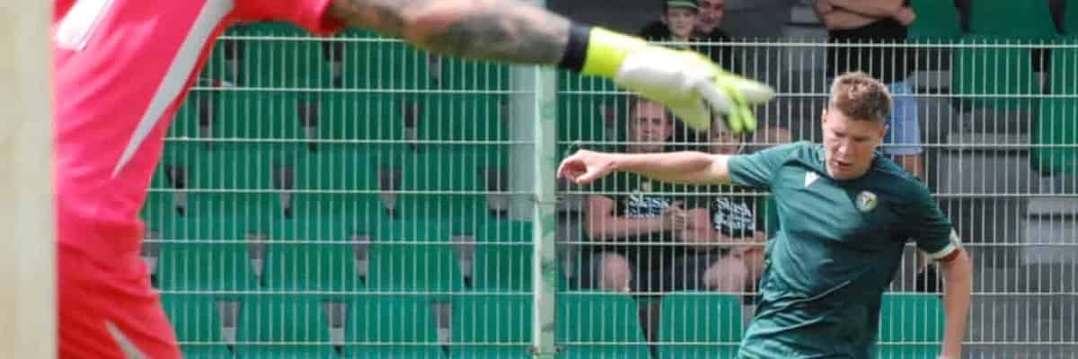 Śląsk gotowy na ligę. WKS ograł FC Zlin na zakończenie przygotowań