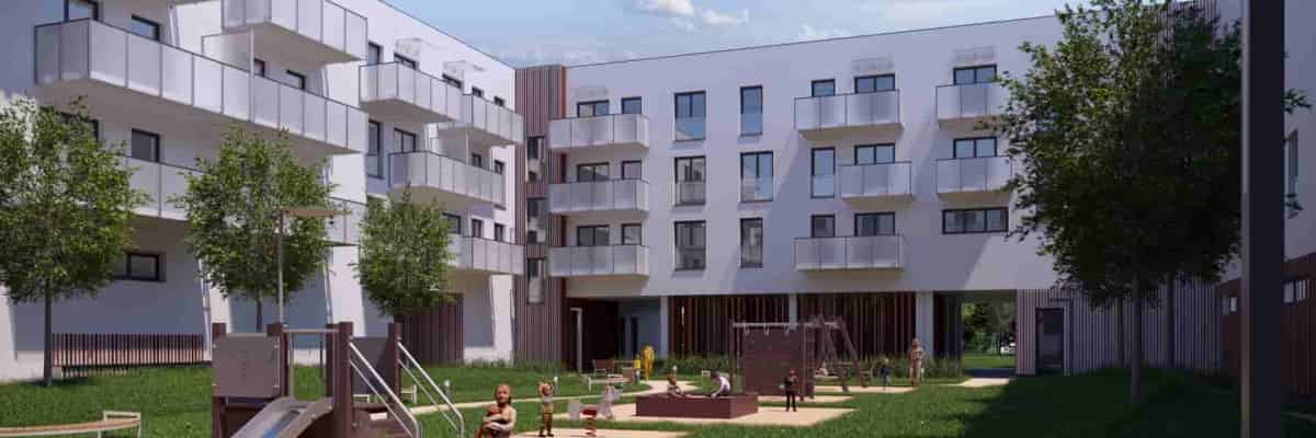 Kolejny TBS na Nowych Żernikach. W ofercie 149 mieszkań komunalnych