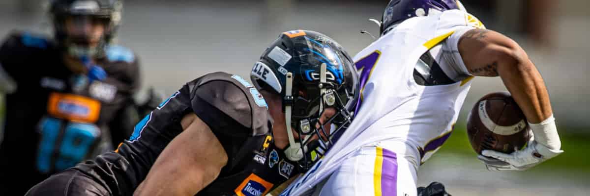 Panthers Wrocław zagrają z niepokonanymi Vienna Vikings. Wielki sprawdzian w Wiedniu