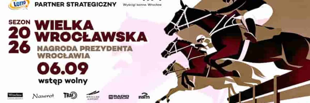 Siódmy dzień wyścigowy na Partynicach. Po wakacyjnej przerwie wracają emocje na torze