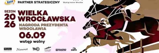 Siódmy dzień wyścigowy na Partynicach. Po wakacyjnej przerwie wracają emocje na torze