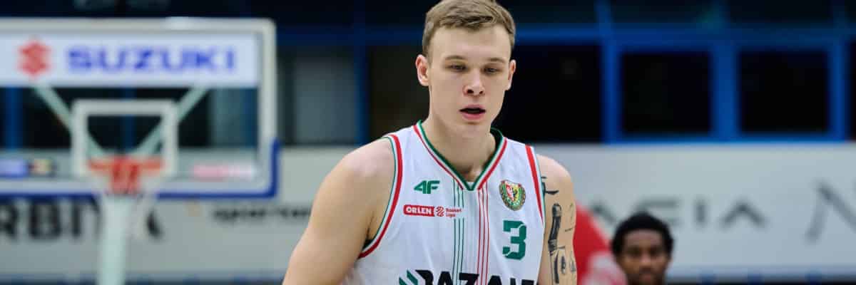 Koszykarski Śląsk Wrocław szlifuje formę przed nowym sezonem. Kibiców czeka sześć sparingów