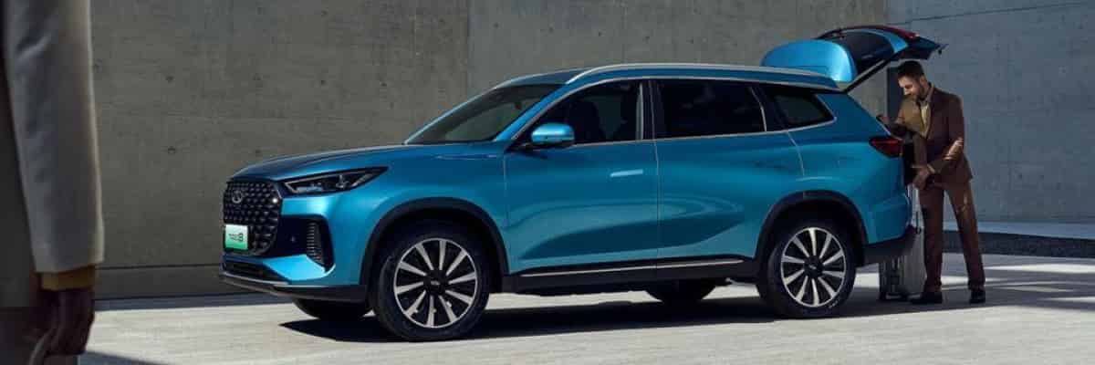 Nowoczesna mobilność w zasięgu ręki – poznaj samochody Chery i aktualne promocje w Chery MM Cars Wrocław