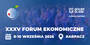 Coraz bliżej do XXXV Forum Ekonomiczne w Karpaczu. To jedno z największych wydarzeń polityczno-gospodarczych w Europie Centralno - Wschodniej.