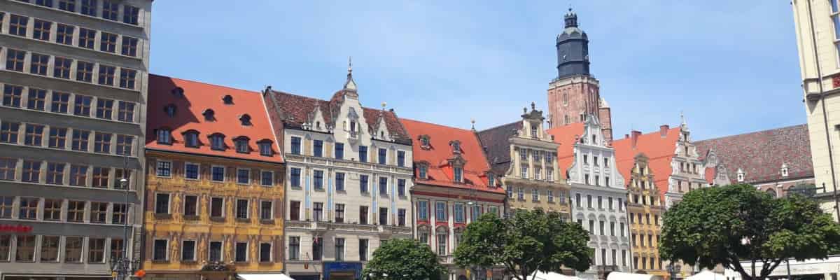 Co dzieje się z biurami we Wrocławiu? Jak miasto wypada na tle Krakowa, Poznania i Warszawy?
