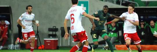 Szalony mecz we Wrocławiu! Śląsk - Widzew 3-3!