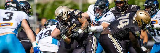 Panthers Wrocław z kolejnym zwycięstwem. Pantery idą po więcej