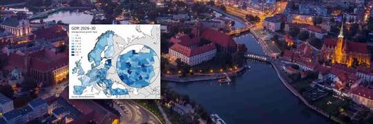 Wrocław na gospodarczym przyspieszeniu. Co napędza rozwój miasta i co czeka je w kolejnych latach?