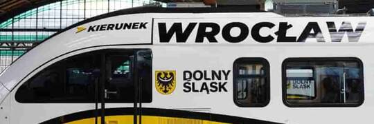 Dolnośląska kolej przyspiesza. Co zmieniły inwestycje na torach?