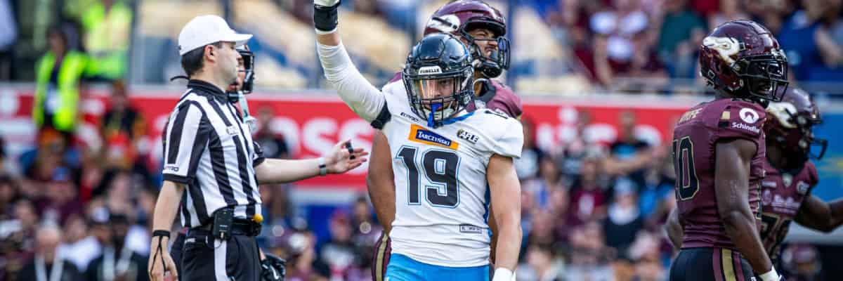 Krok od wielkiego finału! Panthers Wrocław grają z Rhein Fire o awans do Gold Bowl