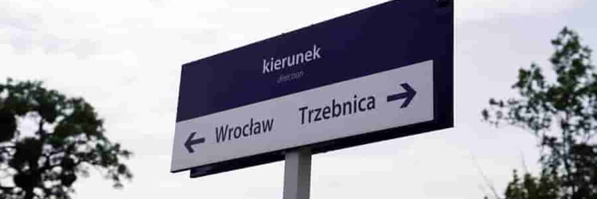 Elektryfikacja linii Wrocław–Trzebnica coraz bliżej. Podpisano umowę na projekt