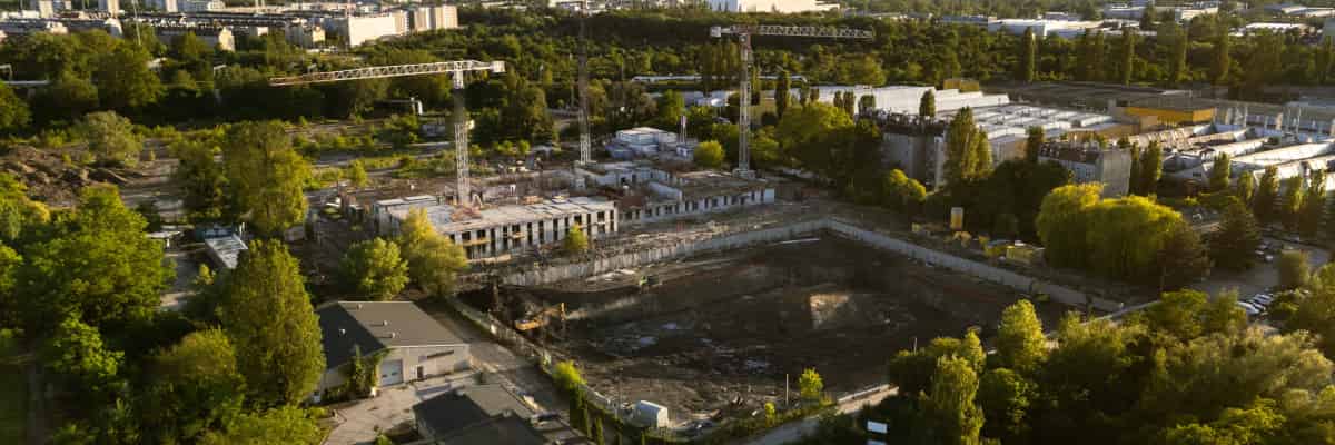 Nowe mieszkania przy Robotniczej