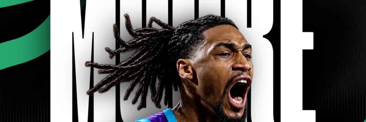 Isaih Moore nowym podkoszowym Śląska Wrocław