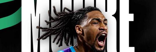 Isaih Moore nowym podkoszowym Śląska Wrocław
