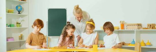 Dobry rozwój dziecka zaczyna się od właściwego miejsca. Poznaj KIDS&Co. Cu Office we Wrocławiu