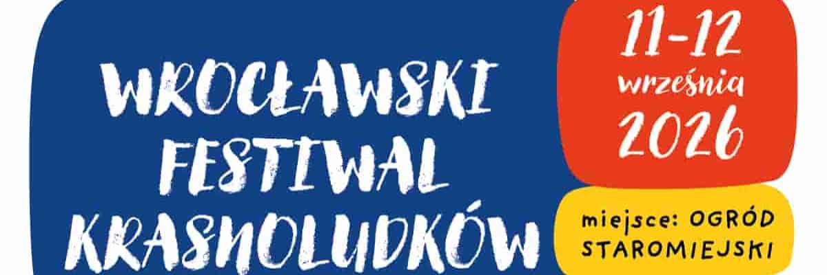 Krasnale wychodzą na ulice! Wrocław czeka na najbardziej bajkowy weekend roku