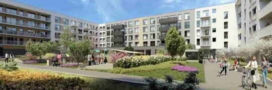 2450 mieszkań do 2028 roku. Czy Wrocław wygra wyścig z kolejką po tanie mieszkanie?