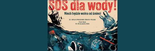 SOS dla wody! Wielka akcja Sprzątanie świata – Polska rusza już 18 września