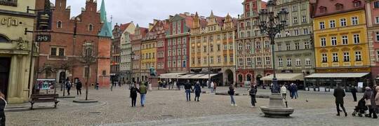 Wrocław wśród najzdrowszych miast? Sprawdzamy, co naprawdę pokazuje raport
