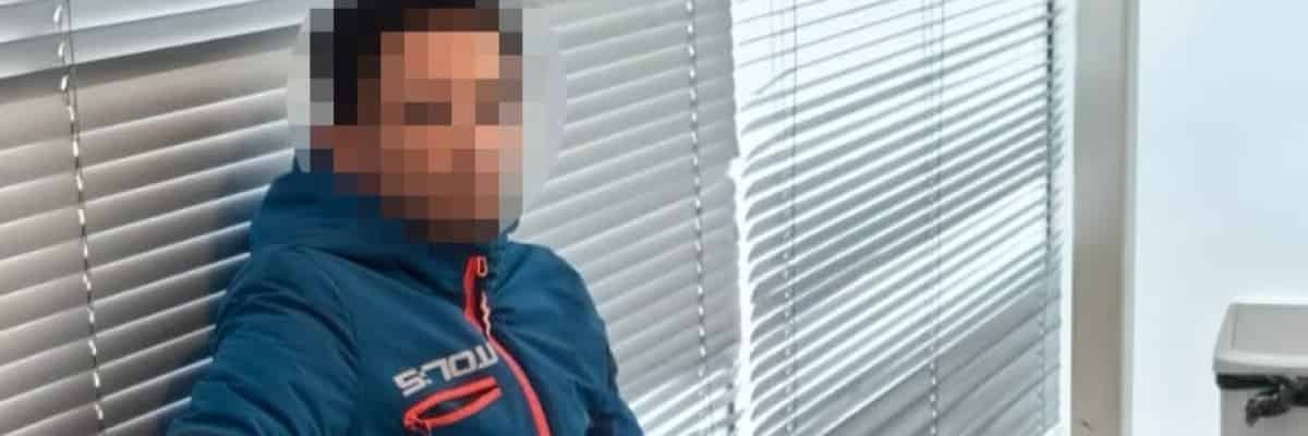 Przeskoczył przez płot lotniska i wtargnął na pokład samolotu. Wiemy, co czeka Tunezyjczyka.