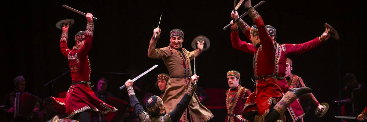 „Gruzińskie opowieści”. Rusza cykl koncertów w ramach Polsko-Gruzińskiego Festiwalu Kultury