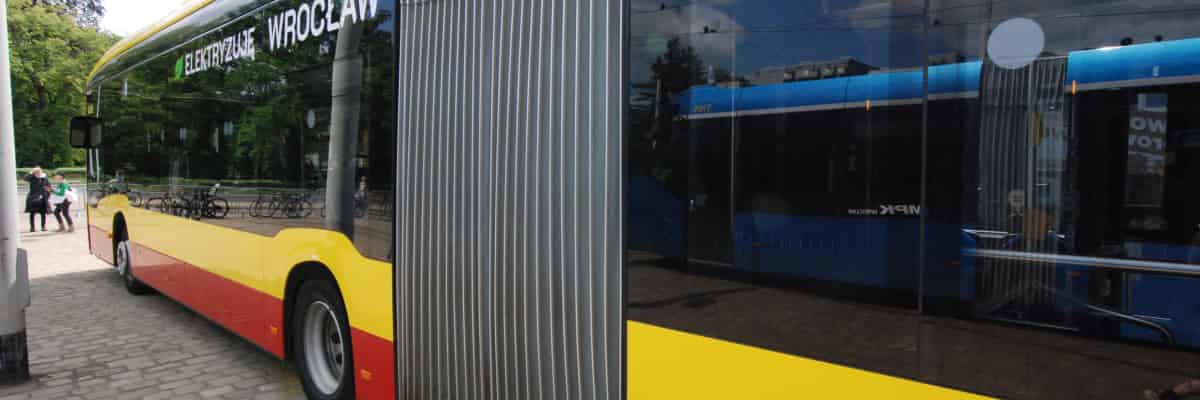 MPK Wrocław kończy kolejne inwestycje. Tramwaje wracają na stałe trasy