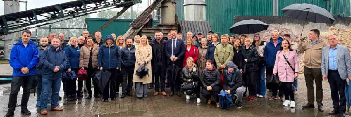 Uczyć się na cudzych doświadczeniach: Podkarpacie sprawdza dolnośląski model spółdzielni energetycznych