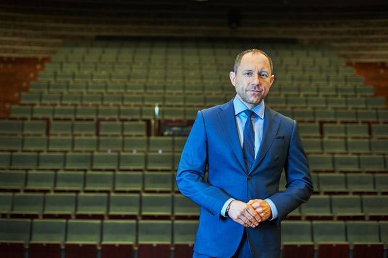 prof. Krystian Kiełb / fot. KRUWiO