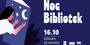 Noc Bibliotek 2026 we Wrocławiu: książki po zmroku, escape room i nocowanie między regałami