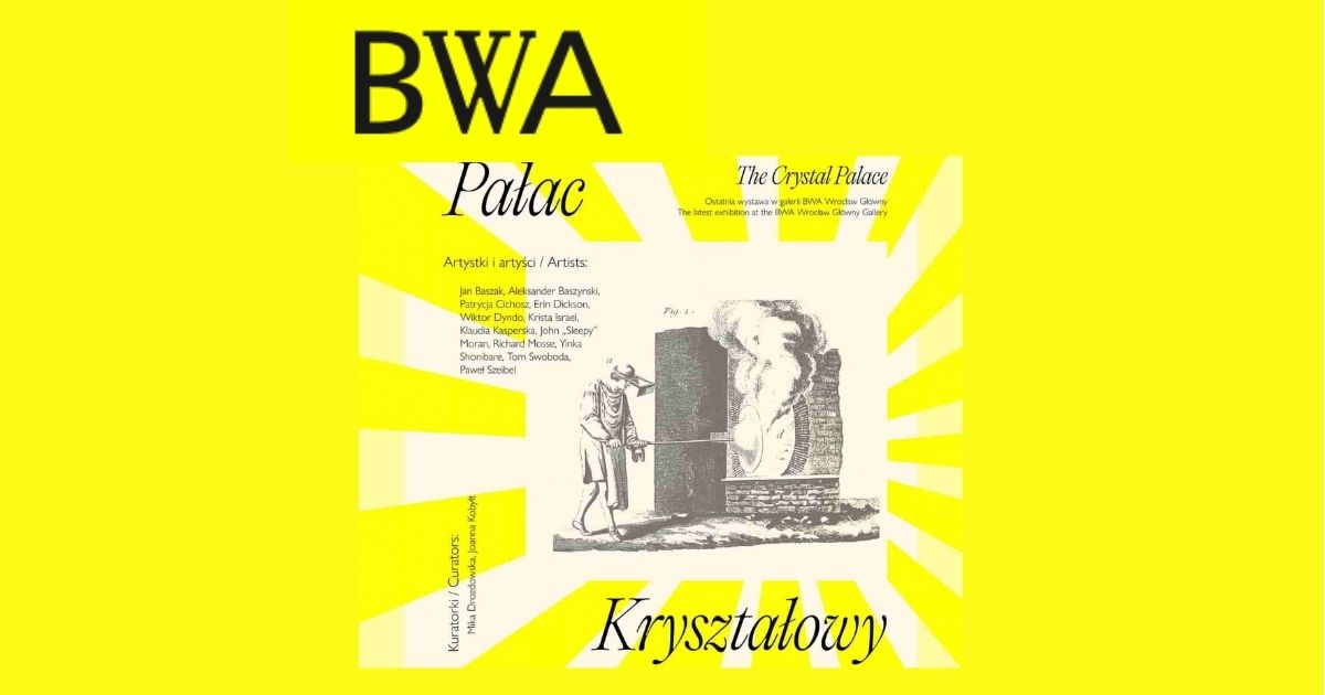 Szklany świat, który zaprasza do patrzenia. Wystawa „Pałac Kryształowy” we Wrocławiu
