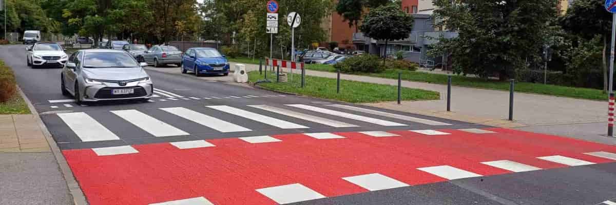 Koniec remontu ul. Szybowcowej. Przywrócono ruch dwukierunkowy