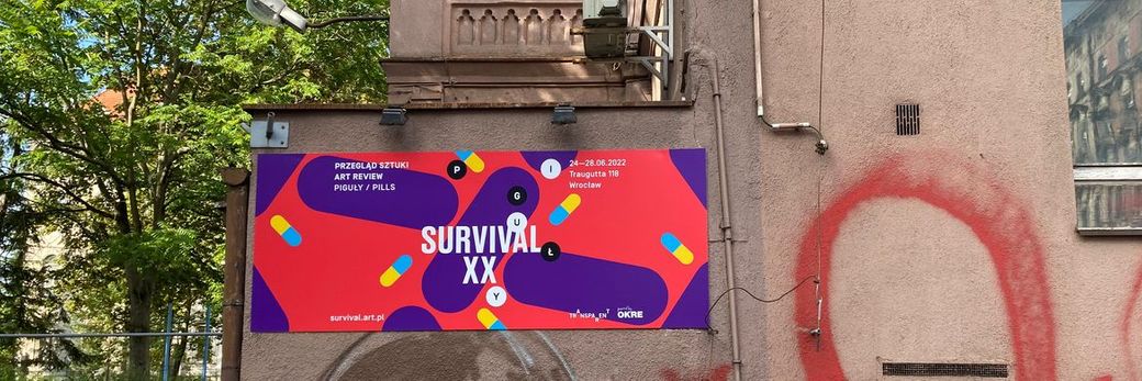 Перегляд Мистецтва Survival