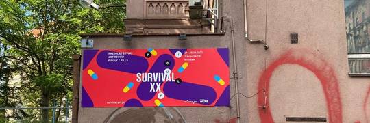 Перегляд Мистецтва Survival