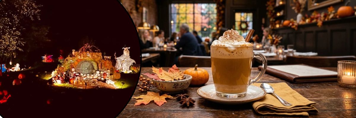 Dyniowe szaleństwo we Wrocławiu. Gdzie szukać Pumpkin Spice Latte i jesiennych atrakcji?