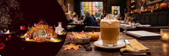 Dyniowe szaleństwo we Wrocławiu. Gdzie szukać Pumpkin Spice Latte i jesiennych atrakcji?