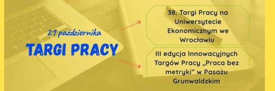 Od studenta po menedżera. Jutro we Wrocławiu targi pracy dla każdego