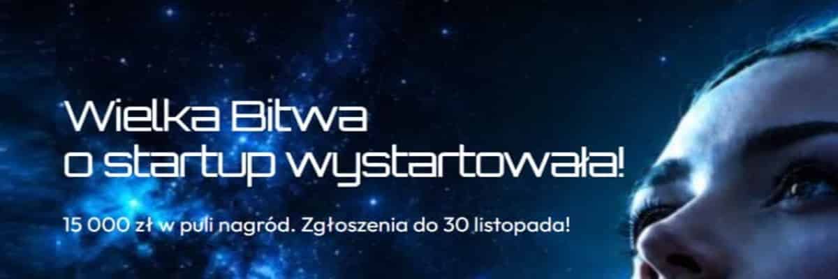 Czas na Twój ruch! Ruszyła VI edycja Wielkiej Bitwy o Start-up