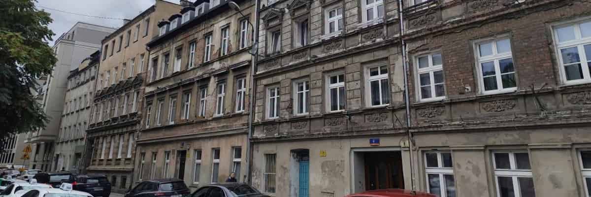 Projekt Ptasia we Wrocławiu. 16 kamienic na Nadodrzu do remontu
