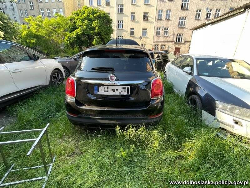 fot. Dolnośląska Policja
