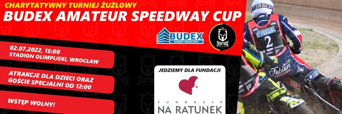 W ten weekend pierwsze we Wrocławiu zawody żużlowe amatorów