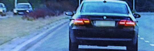 Wrocław: Częstochowianin spieszył się na randkę. Zapłacił 2 tys. zł i stracił prawo jazdy