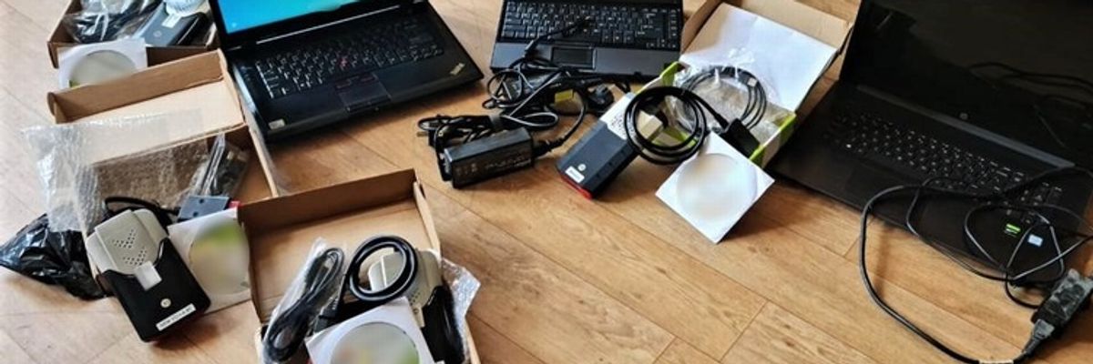 Wrocław: 2 lata więzienia za urządzenia i programy do samodzielnej diagnostyki samochodów